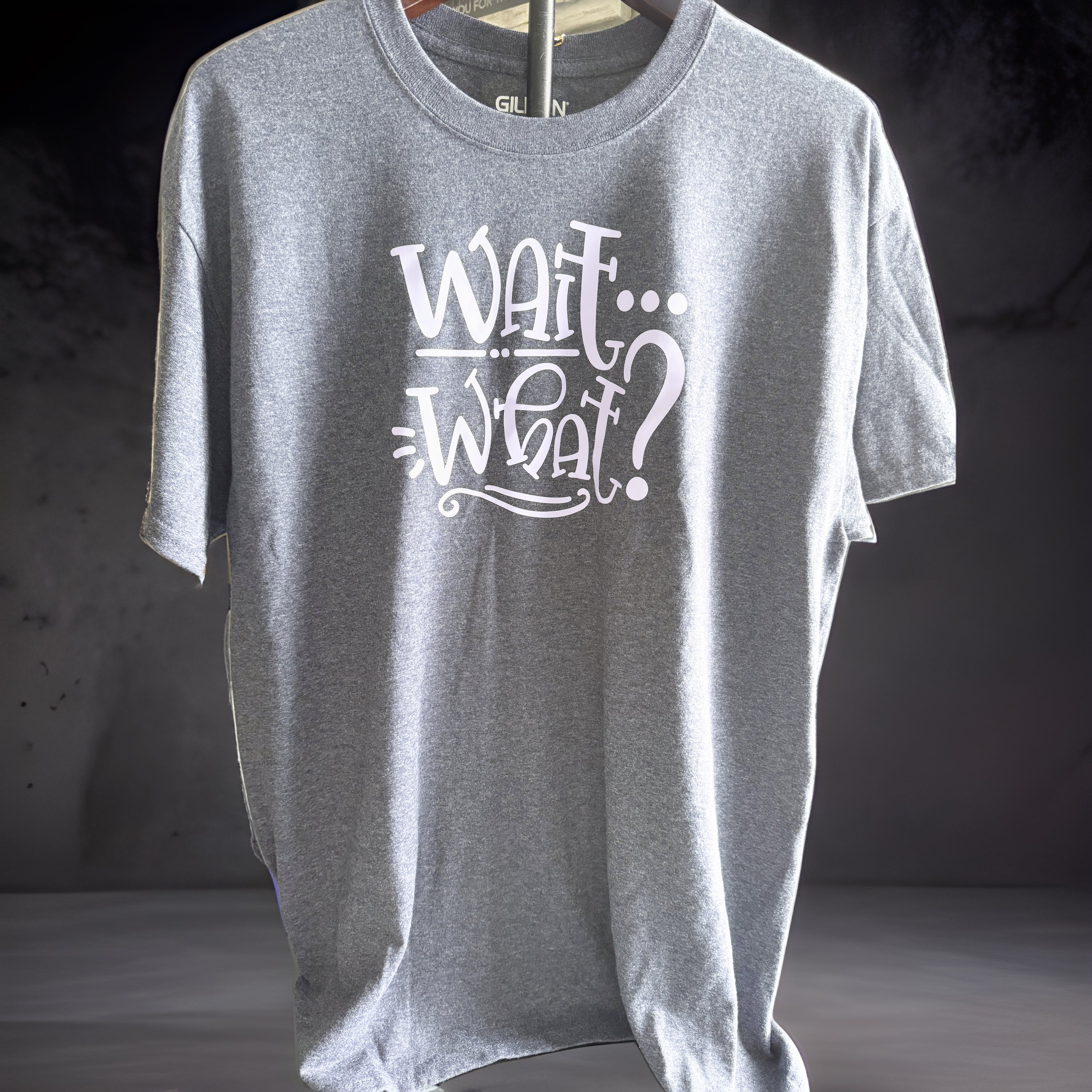 Wait, what? | Free Shop